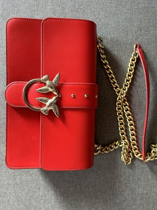 Оригинална дамска чанта Pinko