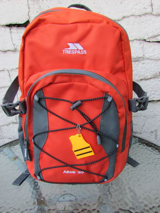 Компактна раница Trespass Albus 30L