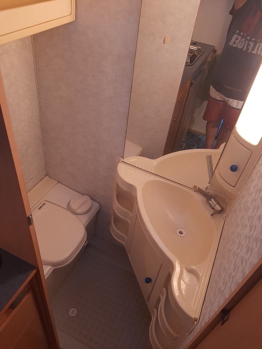 Rulota Adria Alteea 430 imp Olanda 2007