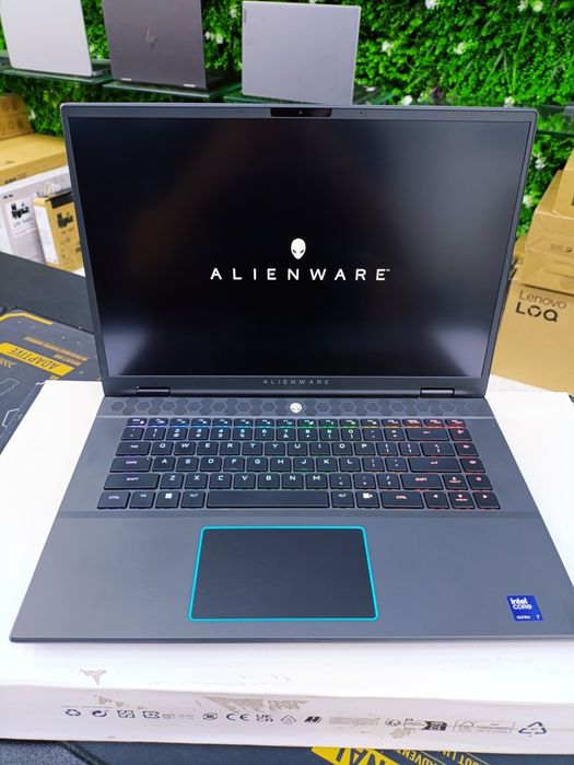 Dell Alienware 16