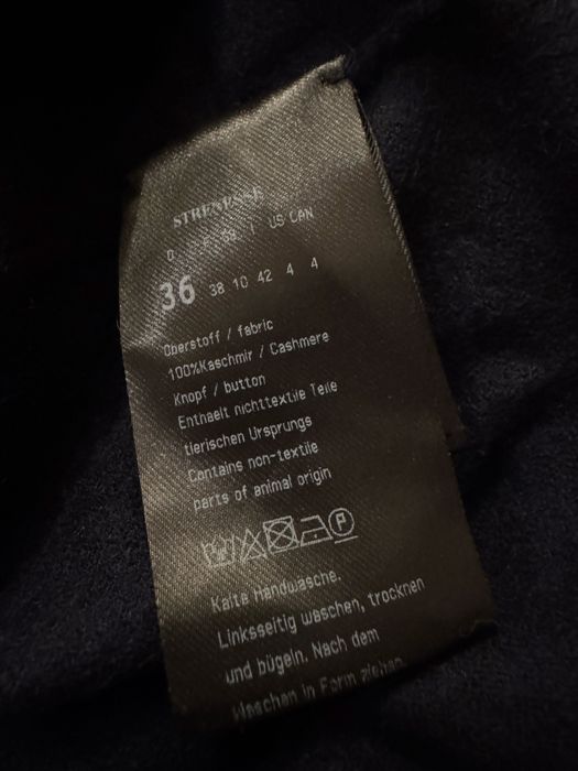 Cardingan Strenesse 100 casmir