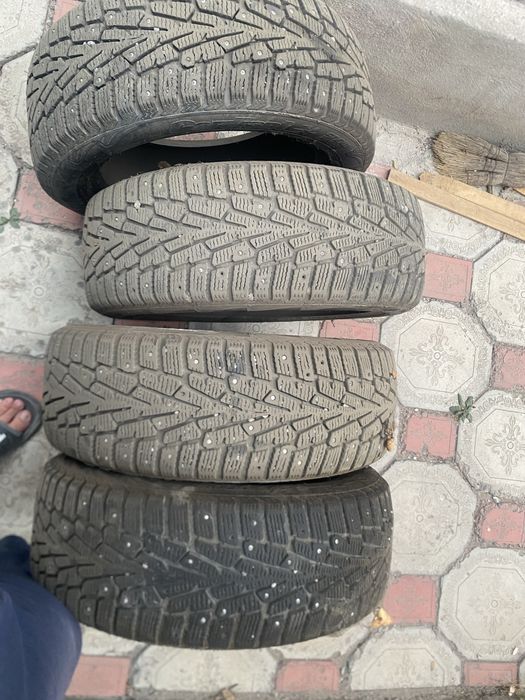 Продам зимнюю резину
