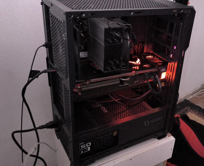 RX6800XT 16GB VRAM!!!