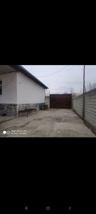 Xovli sotiladi 6sotix narxi 45000$