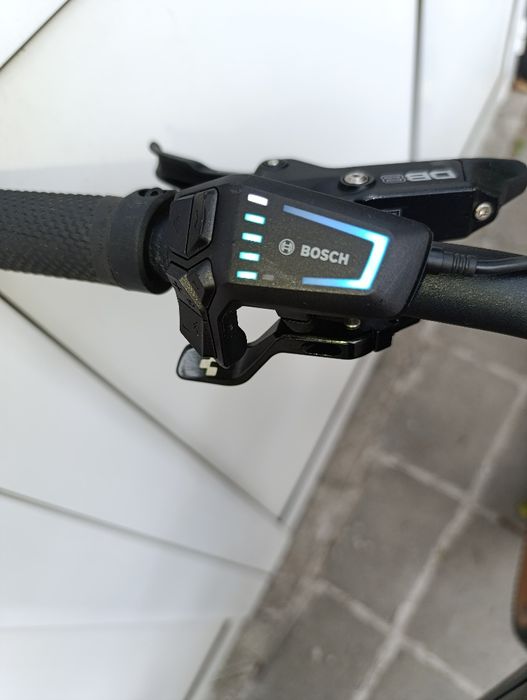 Карбонов електрически Cube Stereo 140 Race 27.5"