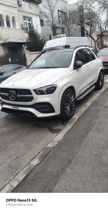 Mercedes-Benz GLE Primul proprietar,stare impecabila,revizii facute la reprezentanta.