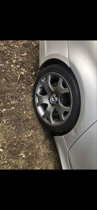 Vând jante R19. Cu anvelope sau separat