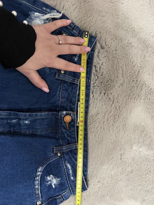Blugi Pull&Bear marime 36