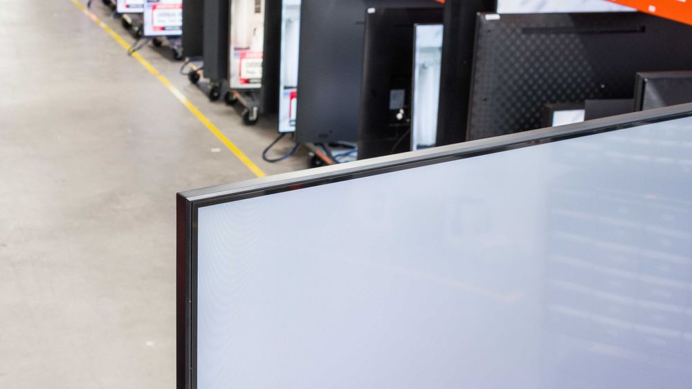 Телевизор Samsung UE-75DU7100 75" (Новинка 2024)