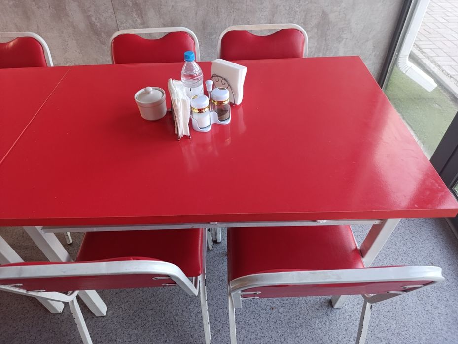 Стол стул для кухния