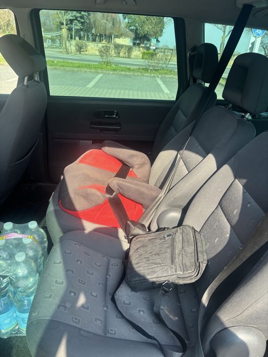 Vw sharan 2.0 Gas Benzin