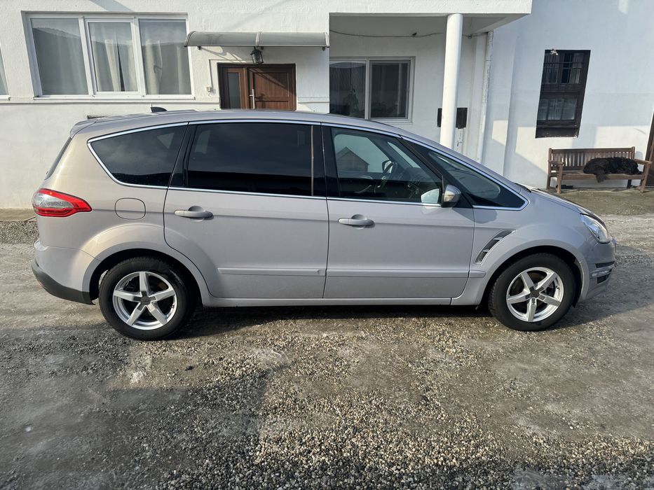 Ford S max 2011 euro 5 2.0 tdci