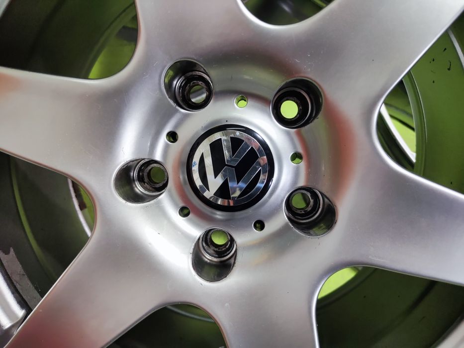 18 5x130 Vw Touareg Audi Q7 Porsche лети джанти 5х130
