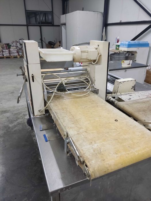 Ламинатор многолистни теста!!