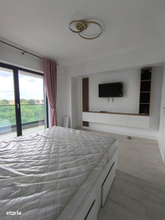 APARTAMENT PREMIUM 45 mp, Totul nou - SIGILAT, Incălzire în pardoseală