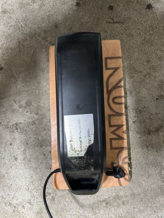 Продам аккамулятор 48v