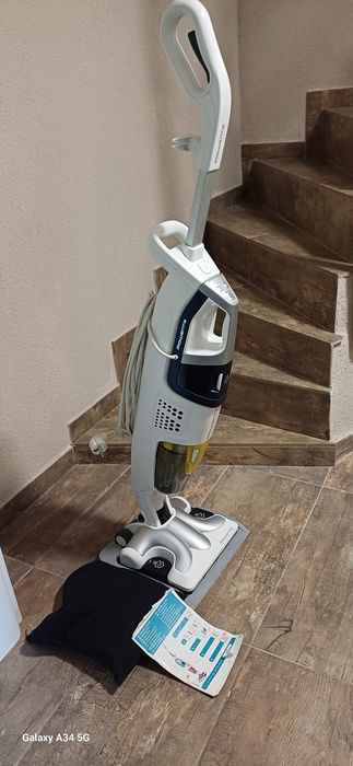 Прахосмукачка Ровента с аксесоари.