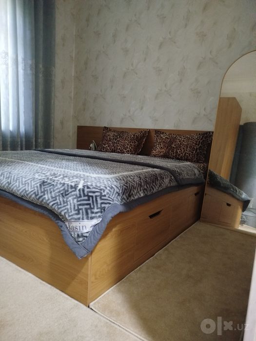 Продается квартира 2х ком 1етаж с ремонтом и с мебелью 
Оринтир гор па