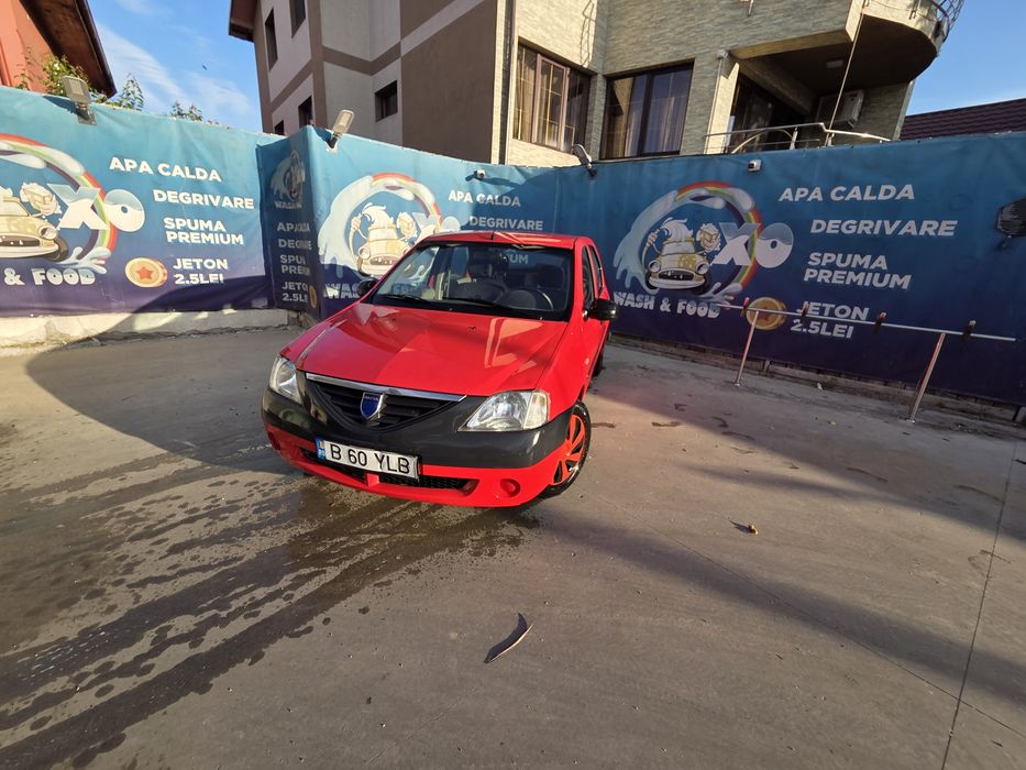 DACIA Logan 2007 — imagine 2