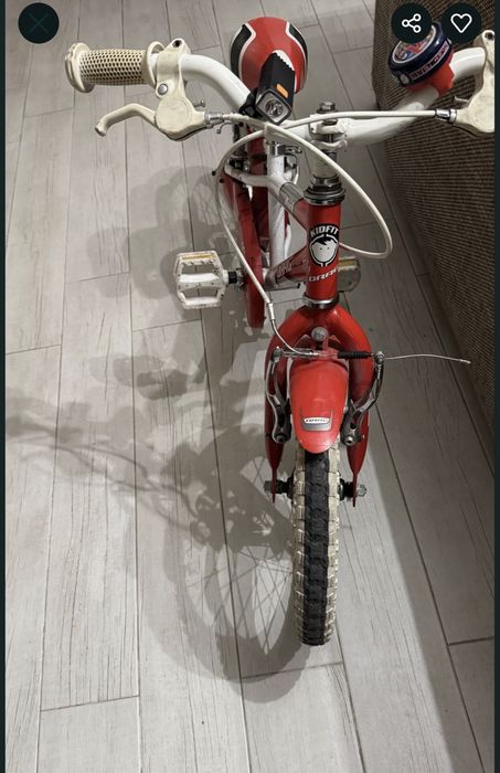 Колело /Велосипед 12цола DRAG