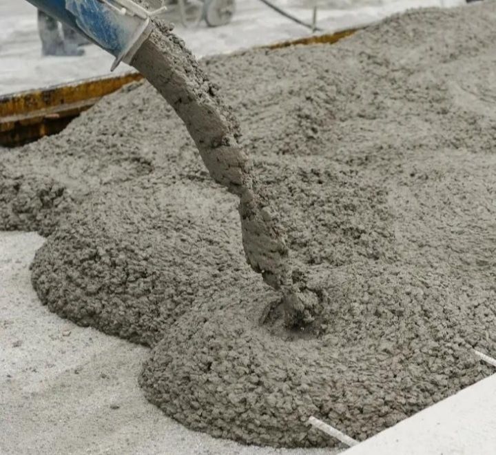 Бетон и раствор доставка по городу и области работаем на качестве