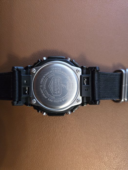Часы CASIO GM-2100CB