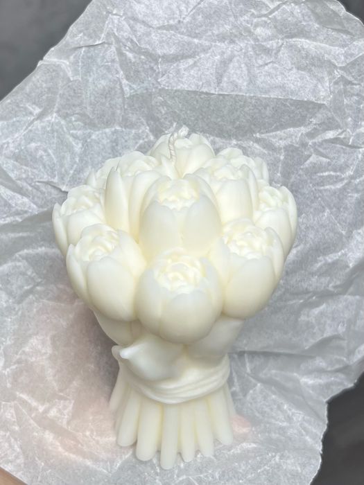 Свечи ручная работа