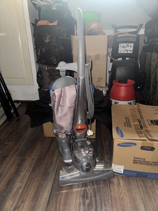 пылесос kirby как новый