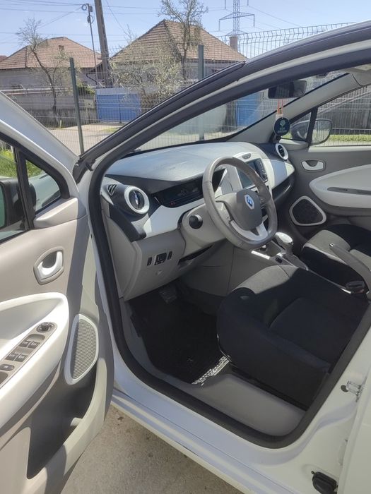 Renault Zoe 41kw