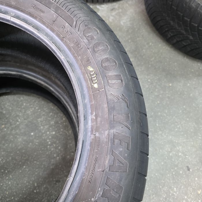 2x 205/55/16 VARA GOODYEAR 2023 Stare excelenta