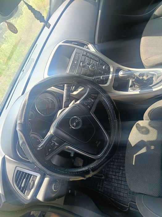 Astra j 2012 euro. 5