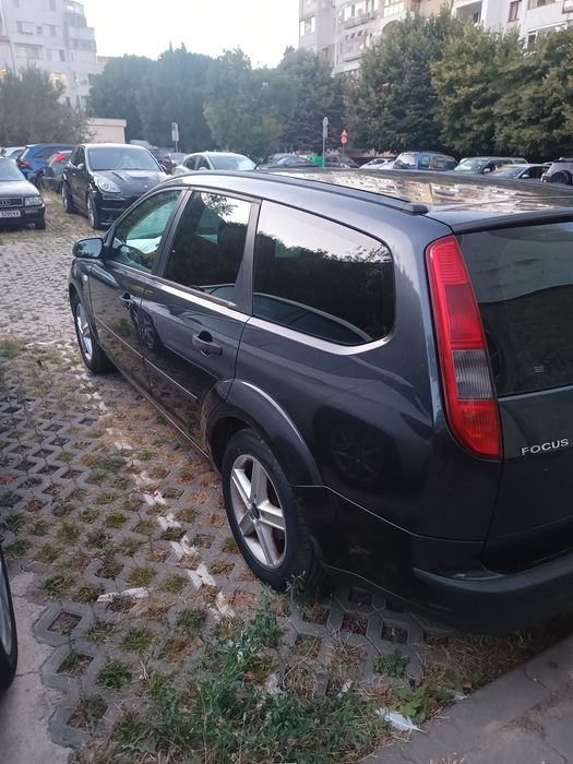 Ford Focus 1.8 125 к.с.
