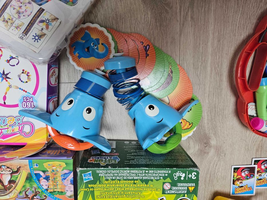 Детски игри 3+ голям избор