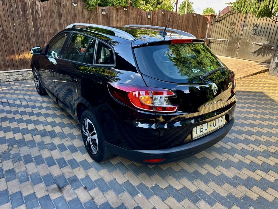 RENAULT Megane 2013 — imagine 3