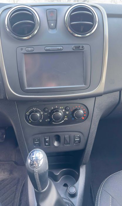 Dacia Logan MCV 0.9 2016
