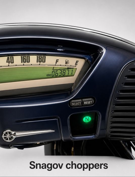 Yamaha Royal Star Venture 2007