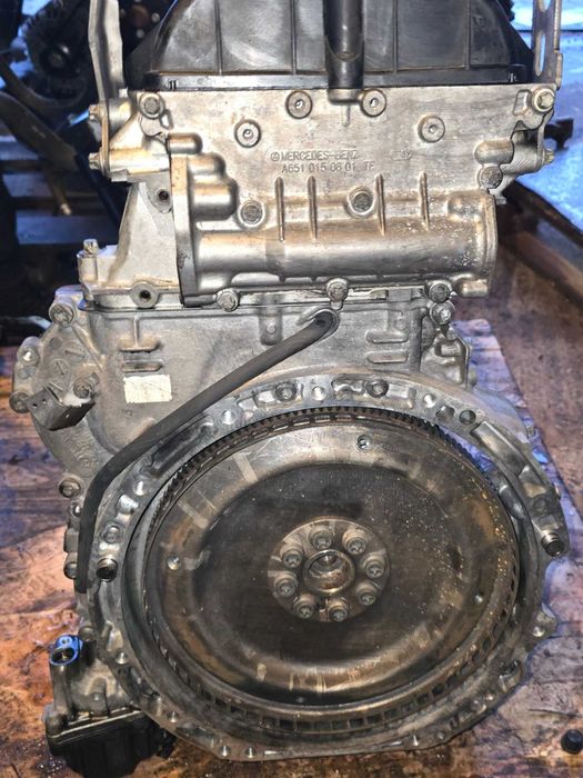 Двигател за Mercedes C220 W205 - 651 921