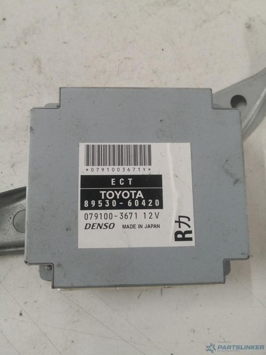 Ecu Calculator Cutie Automata Toyota Land Cruiser 150 Trj15_, Kdj15_, Grj15_, Gdj15_ 2009 -> Denso 0791003671 8953060420