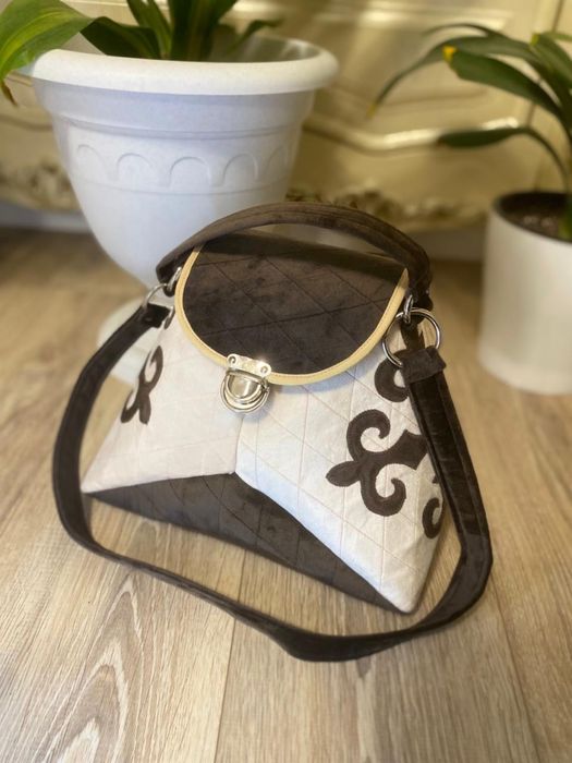 Казахи этно сумка