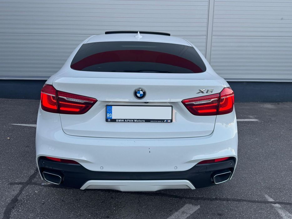 Vand BMW X6 2019
