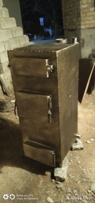 Сварка сантехника ишлари котеллар