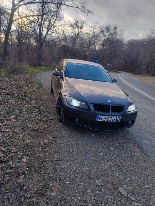 Vând bmw 320d in stare perfecta fara probleme
