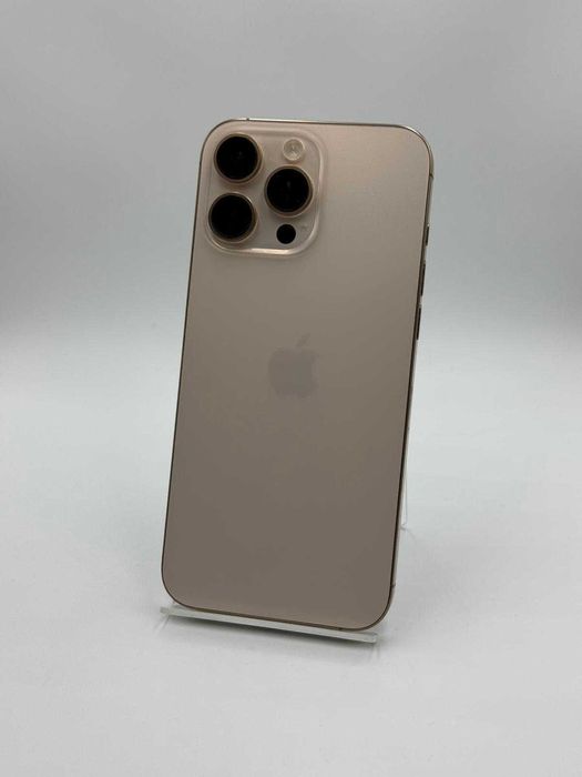 Iphone 16 PRO MAX / 256 GB 100% BAT / Factura / Garantie #52228