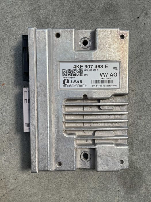 Modul CAN Gateway Vw - Audi cod 4KE907468E