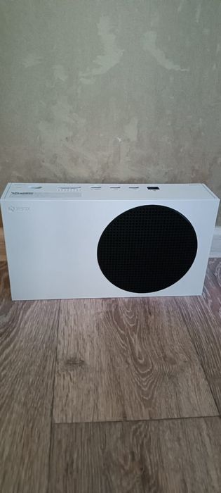 Икс бокс серия S