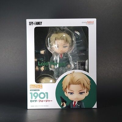 Good Smile Nendoroid, Spy x Family (Нендороид, семья шпиона, оригинал)