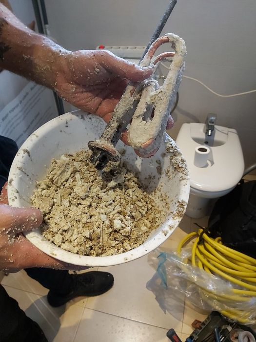 Ariston tozalash Аристон чистки от накипи