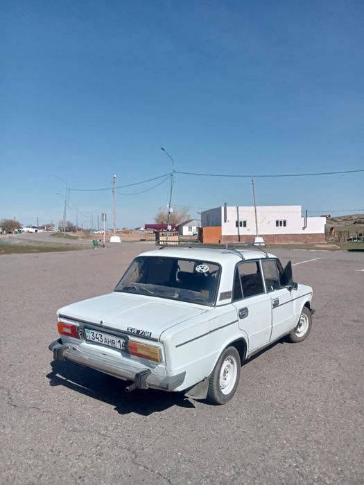 Ваз 2106 продам на ходу