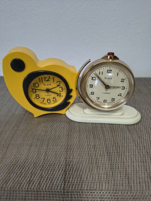 Ceas de masa Slava rusesc