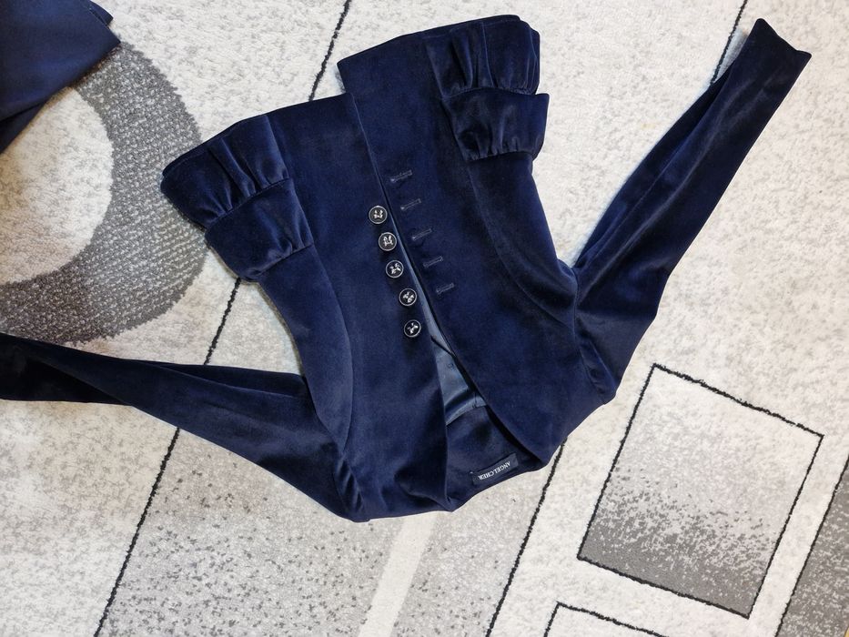 Школьный пиджак для девочки